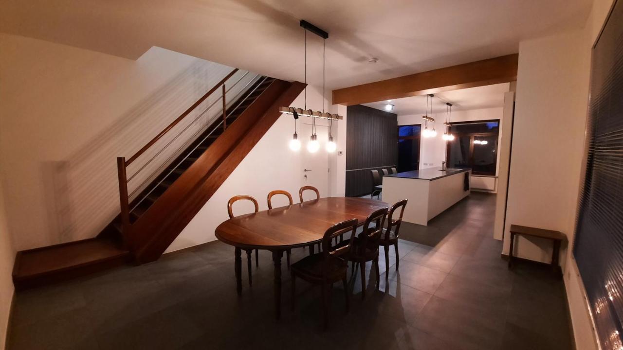 The Kettle House - Manor Villa Sint-Pieters-Leeuw Ngoại thất bức ảnh